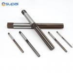 Straight Shank Solid Carbide Reamer For Heavy Duty And High Volume Metal Removal for sale