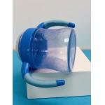 Non Spill Double Handle  6 Ounce Baby Boy Sippy Cups for sale
