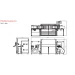 High Precision 1200dpix1200dpi Digital Inkjet Label Printing System
