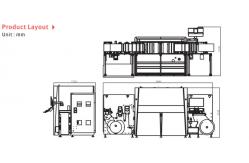 China High-Precision Inkjet Digital Roll To Roll Label Printer supplier