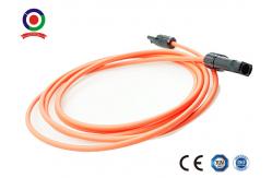 China XLPE Insulation Flexible Solar Panel Extension Cable supplier