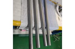 China 1% La2O3 WLa Alloy Tungsten Lanthanum Bar For High Temp Furnace supplier