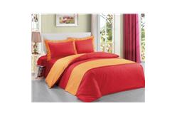 China Rainbow Energetic Bedding Duvet Cover 5pcs Set Sateen Stripe Bedding Set supplier