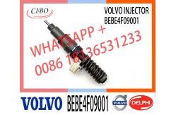 China 21244717 BEBE4F01001 BEBE4F01101 BEBE4F01102 BEBE4F04001 BEBE4F07001 BEBE4F09001 EX631029 Diesel Injector supplier