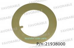 China 21938000 Slip Ring Assemblies , Knife Smart  Suitable For Cutter Gt5250 S5200 supplier