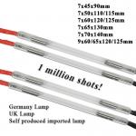 Pore Remover 100000 Shots IPL Flash Lamp Skin Rejuvenation for sale