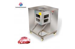 China 145K 380V Disassembly meat slicer large stainless steel slicer slicer commercial dicing machine supplier