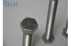 China DIN933 Hexagon Socket Head Cap Bolt supplier