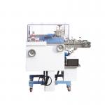 Parallel Knife Folder Machine , Booklet Folding Machine Width 160mm for sale