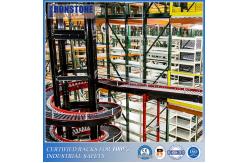 China Multilevel Pick Module System For Large Loads And Industrial Labor Saving supplier
