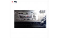 China Original Engine Part DC24V Ecu Computer 4M50T 4M42T 0281020052 supplier