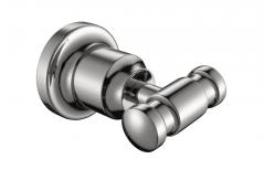China Brushed Nickel Towel Bar Toilet Paper Holder Concealed screws design supplier