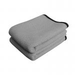 Custom Size Waffle Weave Golf Towel Logo Embroidered