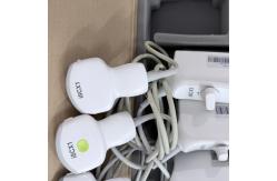 China Canon Ultrasound Transducer Probe PVI-475BX i8CX1 for Hospital ICU Medical Device supplier