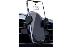 China Dashboard Windshield Air Vent Phone Mount Adjustable 9.5cm Width supplier