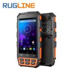 Android 7.0 OS Industrial Handheld PDA for sale