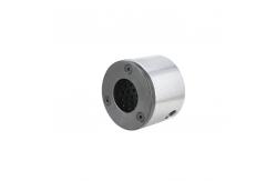 China Phosphating Black Hardened Steel Bushings Excavator Accessories Wear Resisting supplier