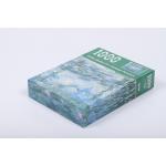 Cardboard CMYK Bulk Puzzle Printing Custom Printed Jigsaw Puzzle