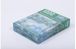 China Cardboard CMYK Bulk Puzzle Printing Custom Printed Jigsaw Puzzle supplier