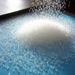 PS Transparent Flame Retardant Additive Masterbatch GPPS Plastic Pellets In Bulk for sale