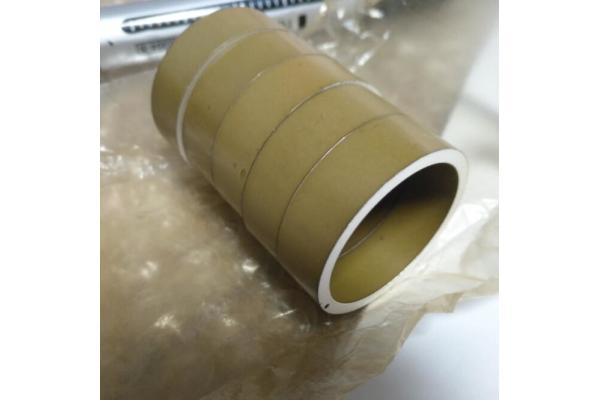 Tube Shape Piezoelectric Ceramic Materials For Ultrasond Vibration Device