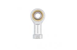 China Rod End Bearing M8x1.25 Rod Ends Ball Joint Female Right Hand Thread supplier