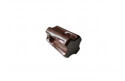 China High Tensile 160kN ANSI Gy3 Porcelain Strain Insulators supplier