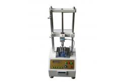 China Desktop Micro Electronic Compression Tearing Tensile Strength Tester Tension Testing Machine supplier