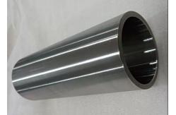 China Zr705 Seamless Zirconium Pipe With Density 6.49g/Cm3 supplier