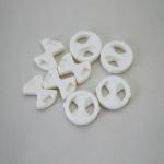 China High Purity Alumina Ceramic Discs For Brass Cartridge Wear Resistance 1/2 -3/4 Tap for sale