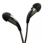 Black LSR Liquid Silicone Rubber Injection Molding Compund Material For Headphones for sale
