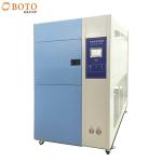 Environmental Test Chambers Three Box-Type Hot And Cold Impact Chamber GB10592-89-2001 50x40x40 for sale