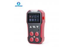 China BH-4AS Zetron Combustible Gas Leak Detector In Underground Channels supplier