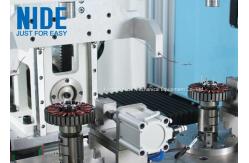 China BLDC Stator Armature Needle Coil Winding Machine supplier