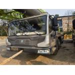 Official ZTC350H Truck Crane with 35ton Lifting Capacity and After-sales Service for sale