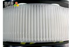 China White Automatic Cable Tie Reel Cable Ties Nylon 66 Material 5,000 pcs supplier