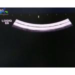 GE Vivid E90 C1-6-D Convex Array Ultrasound Probe Repair Lens Replacement