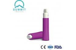 China Diabetic Safety Lancet with Triple Beveled Needle 28G Depth 1.8mm supplier