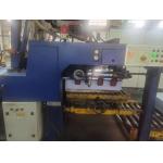 Good Condition Second-hand Tinplate Sheet Printing Machine  45 Inch 2 Colors Crabtree Made in 2012 for sale