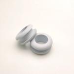 Silicone Rubber Protective Sleeve Double Sided Insulating Pad For Wire And Cable for sale
