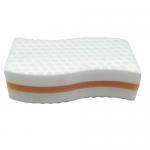 Durable 3-Layer Interlayer Cleaning Sponge - Reusable & Fireproof for sale