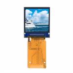 Small Screen 0.85 inch IPS SPI Interface TFT Display  with 128x128 Pixels for sale