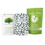10-12 Days Production Time Personalized Gift Sacks with Glossy or Matte Lamination for sale