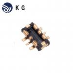 OK-114GM004-35 4pin 0.35mm Board To Board Smt Connector for sale