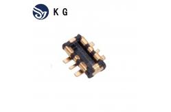 China OK-114GM004-35 4pin 0.35mm Board To Board Smt Connector supplier