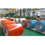 Al-Mg-Mn Pre Painted Aluminium Coated Sheet For Metal Roofing Material for sale