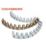 Rolling / Round Sinuous Wire Springs Standard Arc Strictly Fatigue Tested for sale
