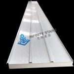 Strong Color Steel Sandwich Panel PU 50 Type Environmental Protection Energy Saving for sale