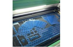 China Daqin High Precision Laser Cutting Machine For Mobile Screen Protector supplier