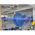 Commercial Colorful Walking Water Roller Ball For Lake / Pool for sale